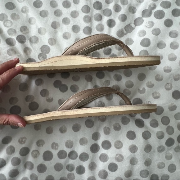 NWT Hari Mari Women’s Limited Edition Lagos Sand Sandals Size 6 - Picture 8 of 13